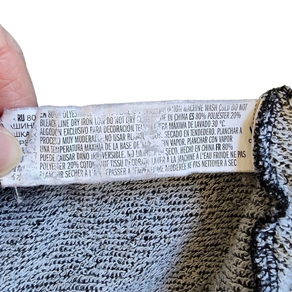 3/$15 21men Drawstring Joggers Heather Gray - Size Large - Picture 6 of 7